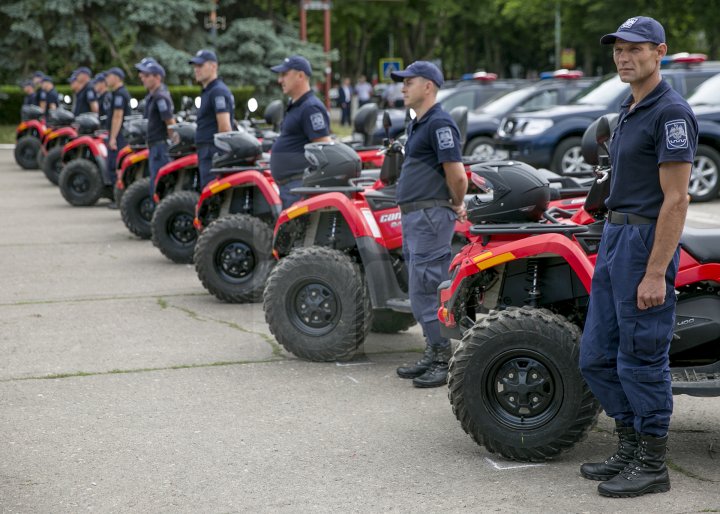 Astăzi este marcată Ziua Poliției de Frontieră a Republicii Moldova. Mesajul șefului Poliției de Frontieră (FOTOREPORT)