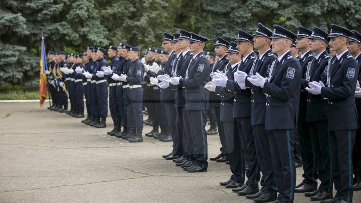 Astăzi este marcată Ziua Poliției de Frontieră a Republicii Moldova. Mesajul șefului Poliției de Frontieră (FOTOREPORT)