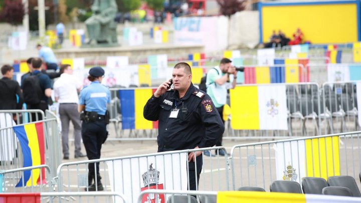 Ultimele pregătiri la Iași, acolo unde e așteptat Papa Francisc (FOTOREPORT)