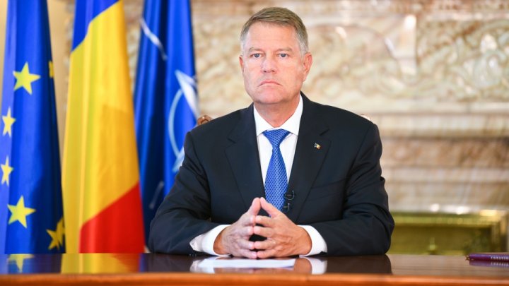 Cozmin Gușă: Klaus Iohannis a făcut cea mai curajoasă declarație din mandatul de președinte, nu a recunoscut guvernul Maiei Sandu