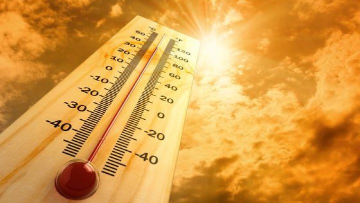 Temperatură record în Siberia: 38 de grade în orașul Verhoiansk