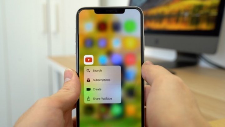 Apple renunţă la funcţionalitatea 3D Touch începând cu versiunea iOS 13