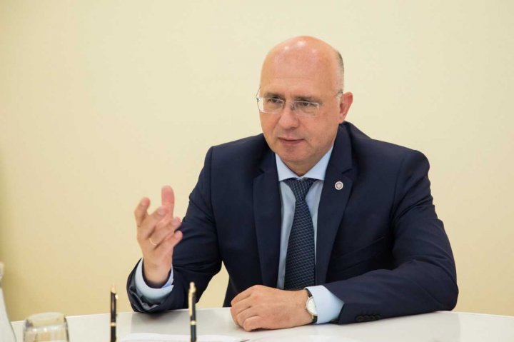 Pavel Filip, întrevedere cu președintele Alianței Cooperatiste Internaționale: Guvernul susține dezvoltarea mișcării cooperatiste și implementarea noilor viziuni în domeniu