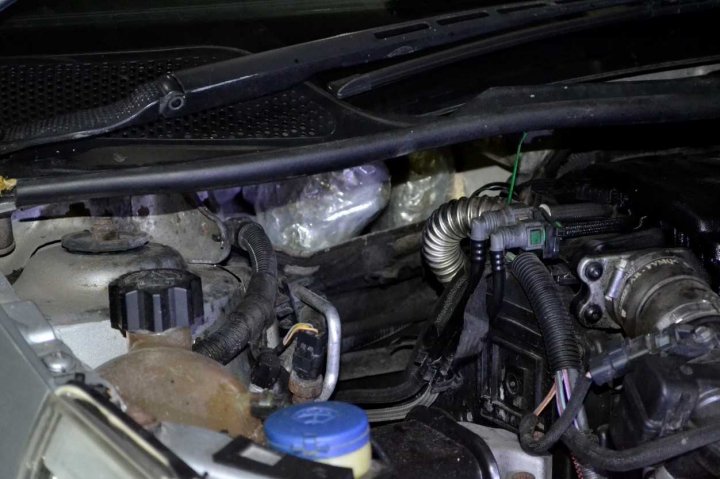 Cetăţeni moldoveni, implicaţi în trafic de droguri pe teritoriul UE și al Rusiei, prinși la frontieră (FOTO/VIDEO)