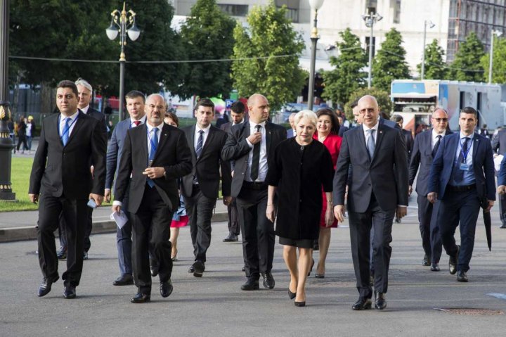 Pavel Filip și Viorica Dăncilă, întrevedere la Iași: Dorim să păstrăm şi să intensificăm cooperarea bilaterală, în beneficiul cetățenilor (FOTO)