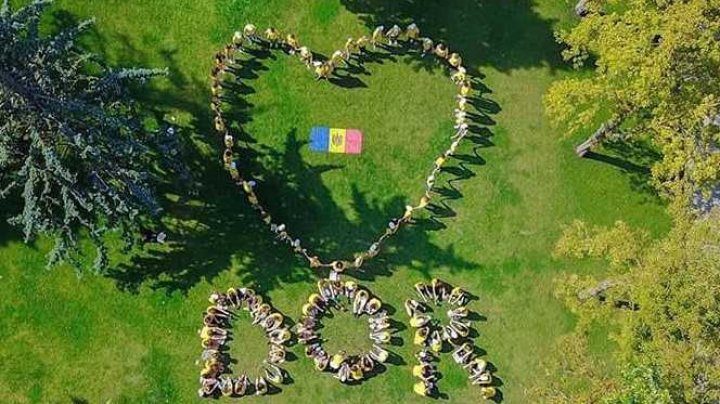 120 de copii din 22 țări vor participa la Programul DOR Diasporă-Origini-Reveniri, ediția 2019