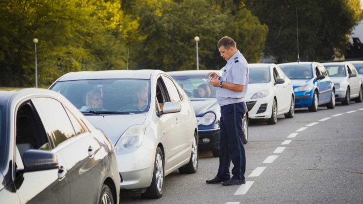 Situaţia la frontieră, în ultimele 24 de ore: Cinci cetățeni străini au depășit termenul de ședere pe teritoriul Moldovei