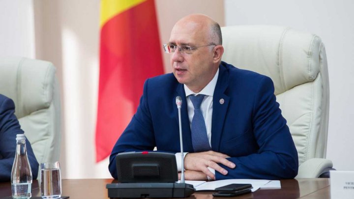 Premierul Pavel Filip a solicitat să fie asigurată funcționarea în regim normal a instituțiilor publice, astfel încât cetățenii să nu fie afectați