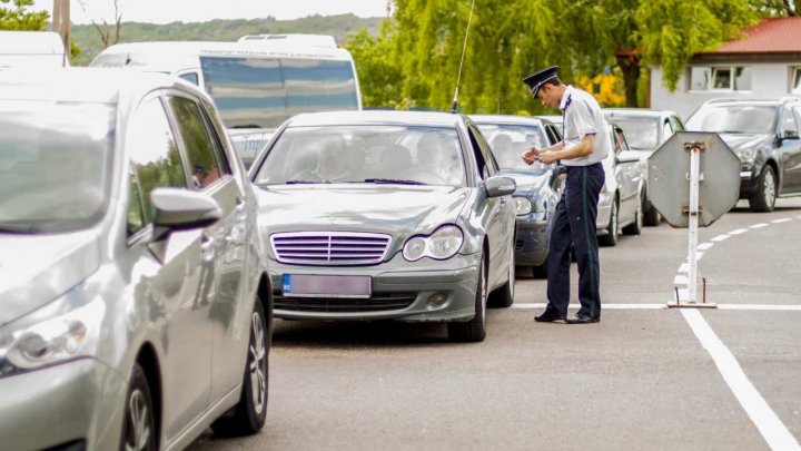 Situaţia la frontieră, în ultimele 24 de ore: Trei persoane au încălcat regimul zonei de frontieră