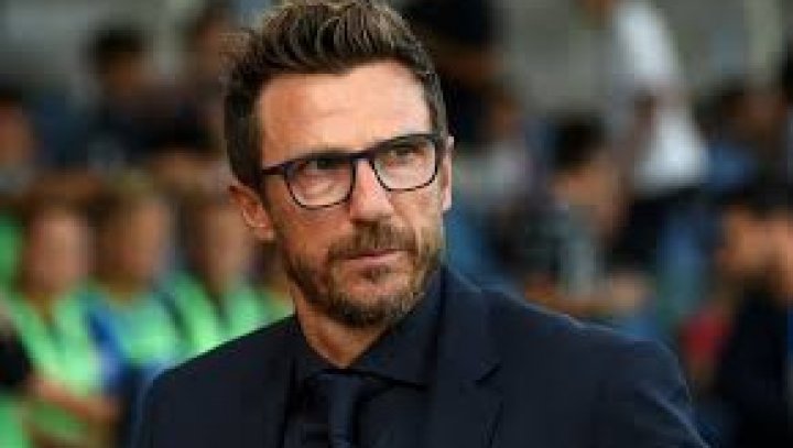 Eusebio Di Francesco este noul antrenor al Sampdoriei