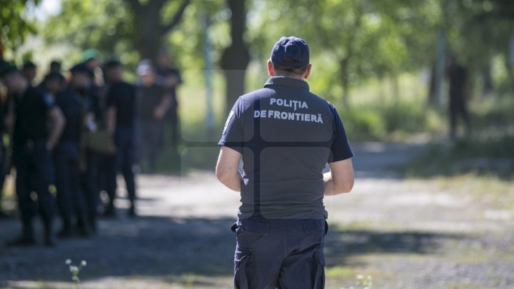 Astăzi este marcată Ziua Poliției de Frontieră a Republicii Moldova. Mesajul șefului Poliției de Frontieră (FOTOREPORT)