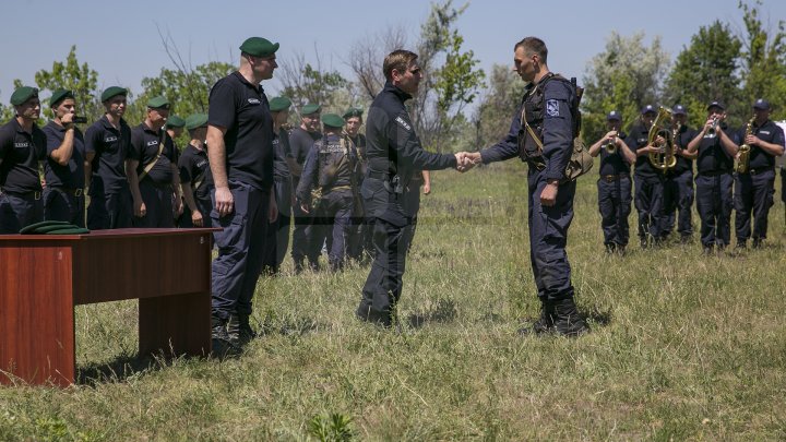 Astăzi este marcată Ziua Poliției de Frontieră a Republicii Moldova. Mesajul șefului Poliției de Frontieră (FOTOREPORT)