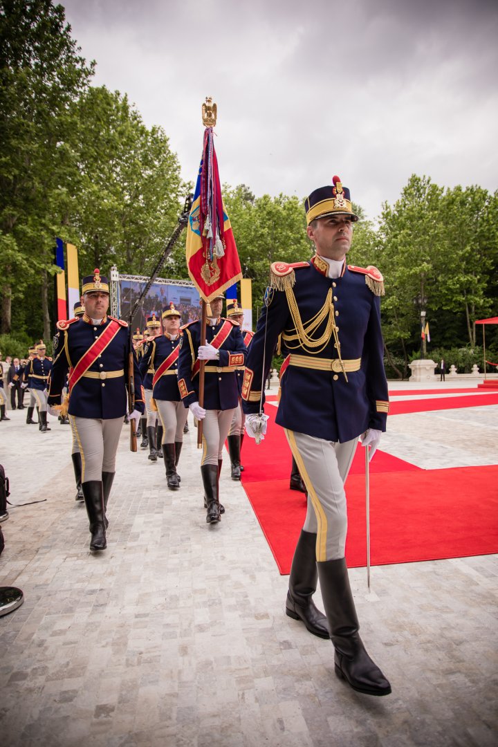 Prima zi din vizita Papei Francisc în România (FOTOREPORT)