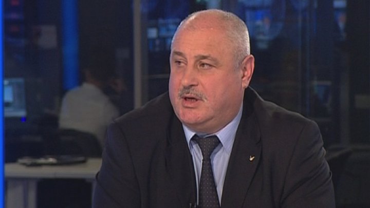 Fostul viceministru de interne Ghenadie Cosovan este ameninţat de către cei din noua alianţă ACUM - PSRM