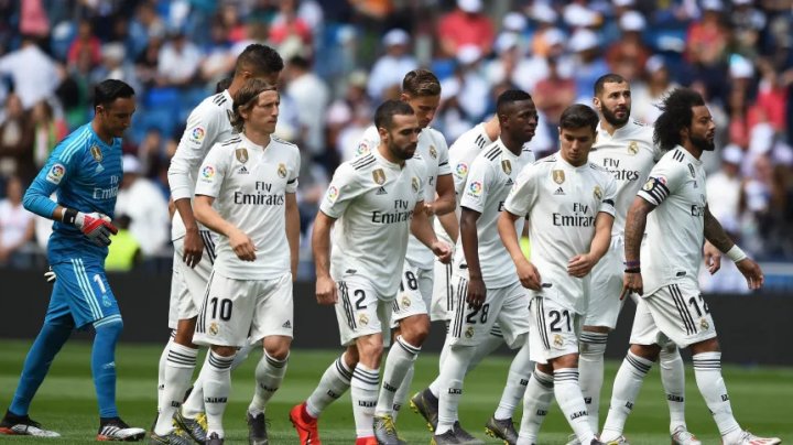 Gruparea Real Madrid se pregăteşte de noul sezon. Galacticii şi-au prezentat noul echipament pentru stagiunea 2019/2020