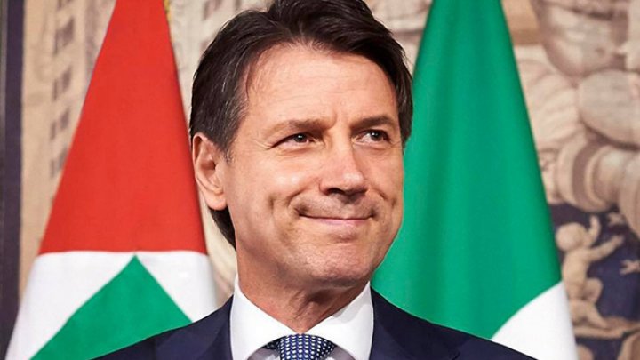 Premierul italian Giuseppe Conte vrea modificarea reglementărilor fiscale ale Uniunii Europene