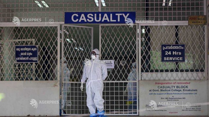 Virusul Nipah a reapărut în statul indian Kerala, unde a făcut 17 victime în 2018