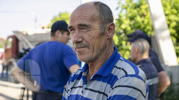 SITUAŢIE DRAMATICĂ la Otaci. Sinistrații sunt disperați, iar autoritățile încă tac (FOTOREPORT)