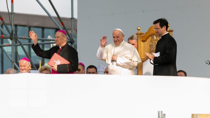 Decizie istorică în cadrul Bisericii Catolice. Hotărârea luată de Papa Francisc  