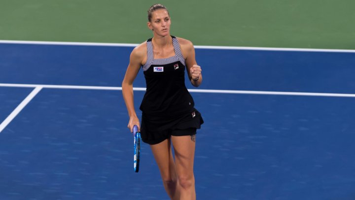 Karolina Pliskova, o nouă performanță. Cehoaica a câștigat al 14-lea turneu din carieră