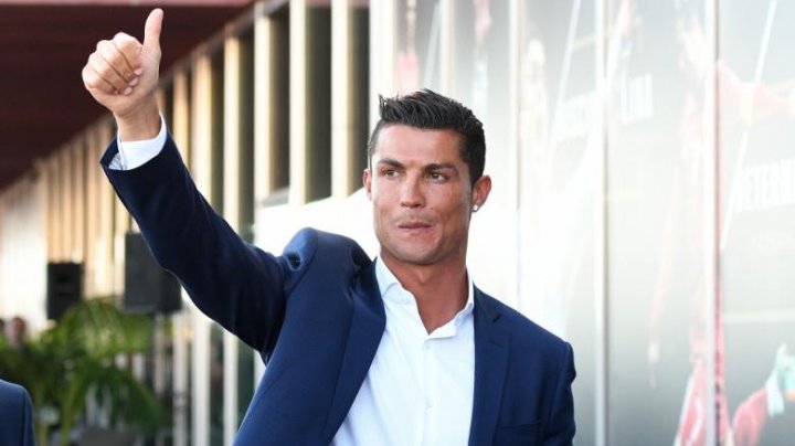 Femeia care îl acuza pe Cristiano Ronaldo că ar fi violat-o şi-a retras plângerea