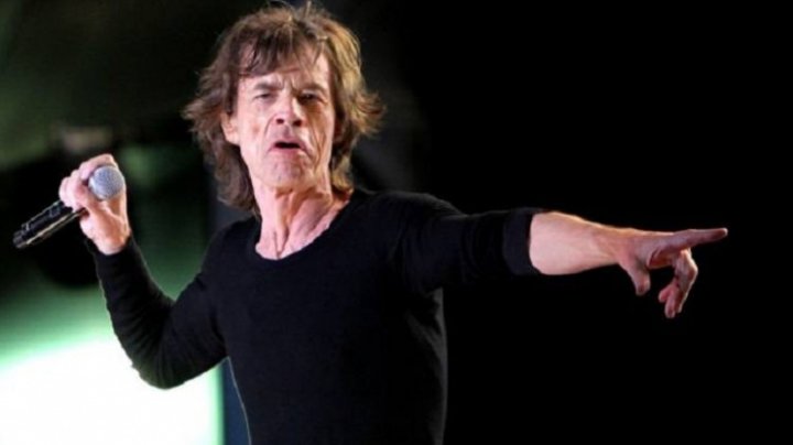 VESTE BUNĂ PENTRU FANI. Mick Jagger a revenit pe scenă după operația la inimă