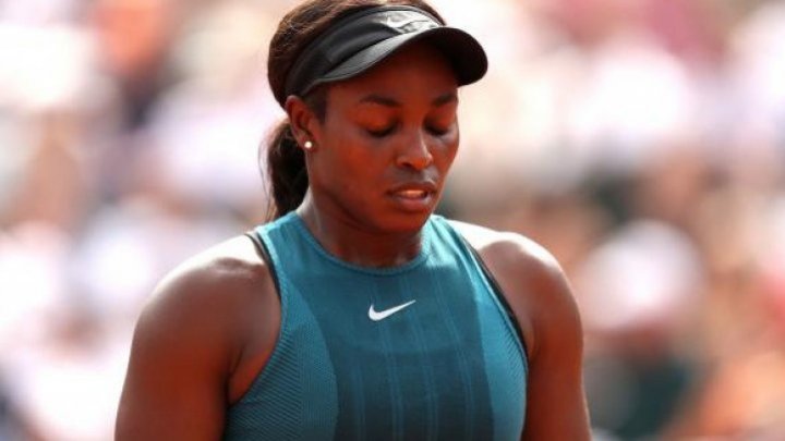 Sloane Stephens, calificată în sferturile turneului de la Roland Garros