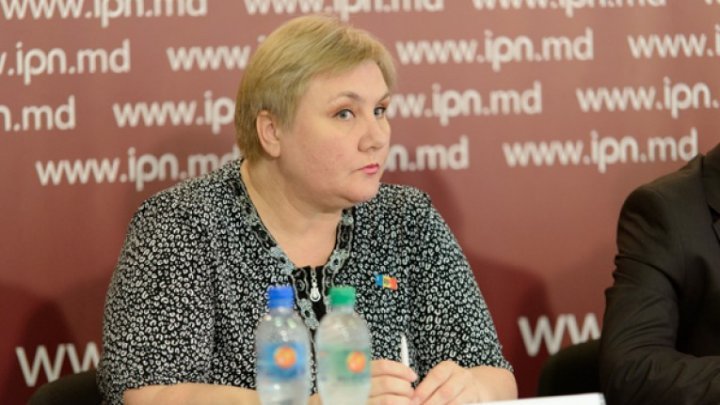 Olga Nicolenco: Andrei Năstase, de rând cu reprezentanții unor state, a votat pentru revenira Rusiei în APCE