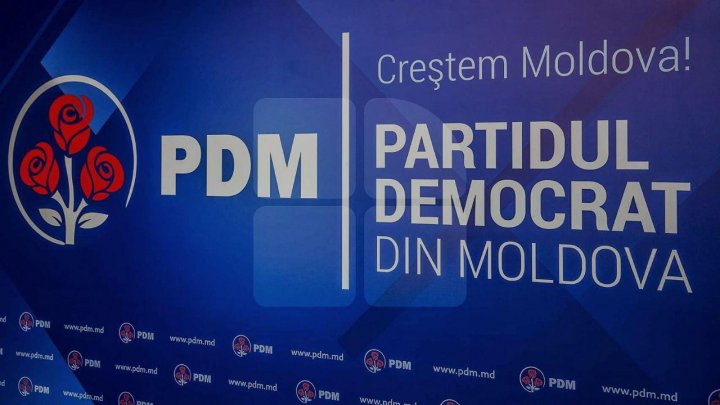 DEMOCRAȚII VOR ORGANIZA BRIEFING LA ORA 16:00. PUBLIKA.MD VA TRANSMITE LIVE