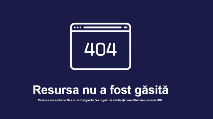 CENZURĂ ÎN GUVERNUL MAIEI SANDU. Au şters un comunicat de presă important de pe pagina web a instituţiei