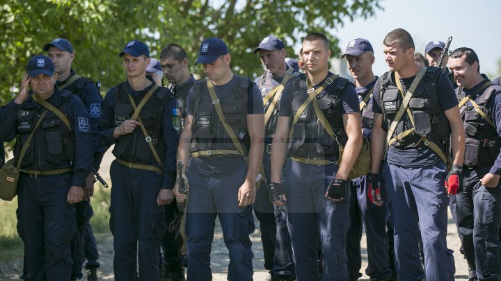 Astăzi este marcată Ziua Poliției de Frontieră a Republicii Moldova. Mesajul șefului Poliției de Frontieră (FOTOREPORT)