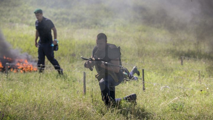 Astăzi este marcată Ziua Poliției de Frontieră a Republicii Moldova. Mesajul șefului Poliției de Frontieră (FOTOREPORT)