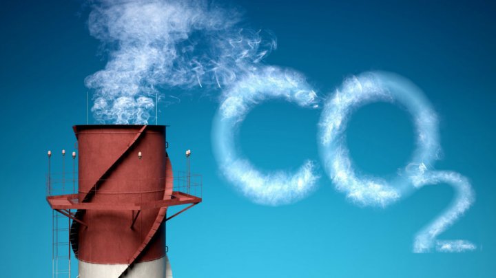 Emisiile globale de CO2 au înregistrat în 2018 cea mai puternică creştere din ultimii şapte ani