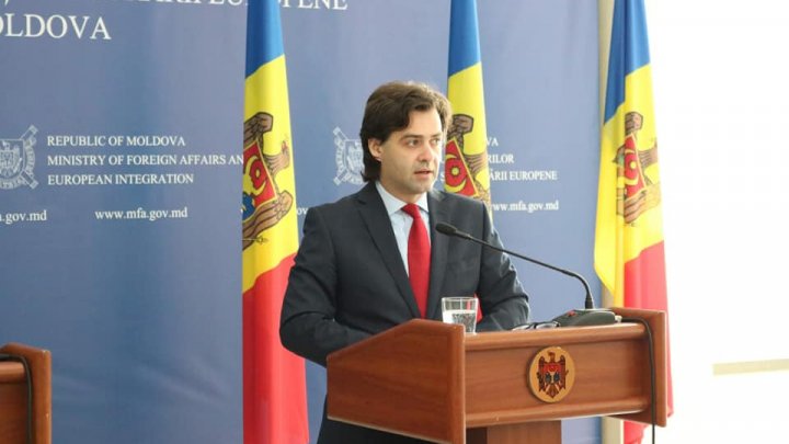 Ministerul de externe îi cere Rusiei să sisteze activitatea unui ONG, care se pretinde a fi o reprezentanță oficială a Tiraspolului la Moscova