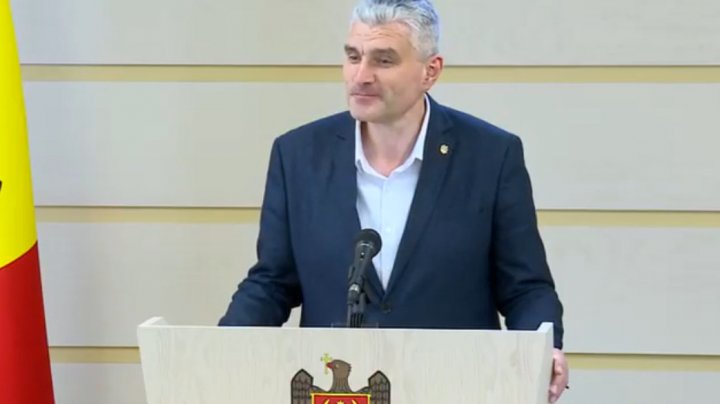 Răspunsul deputatului ACUM Alexandru Slusari la întrebarea când va începe să gândească româneşte