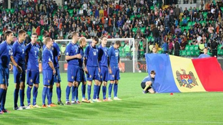 "TRICOLORII", pe locul 172 în clasamentul neoficial al FIFA