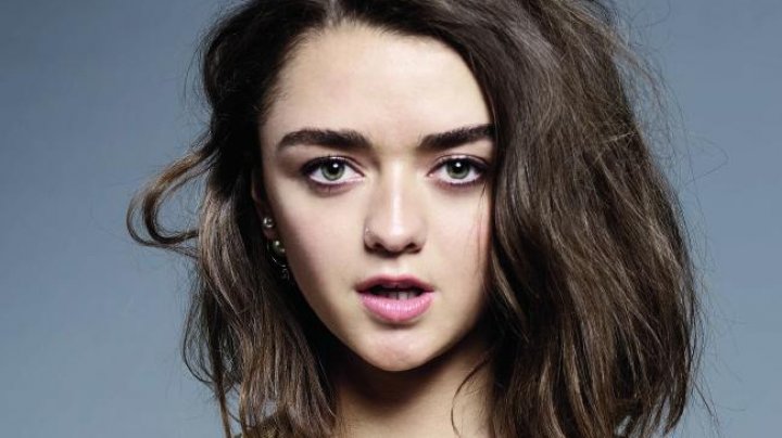 Maisie Williams din serialul Game Of Thrones, a anunţat următorul ei proiect 