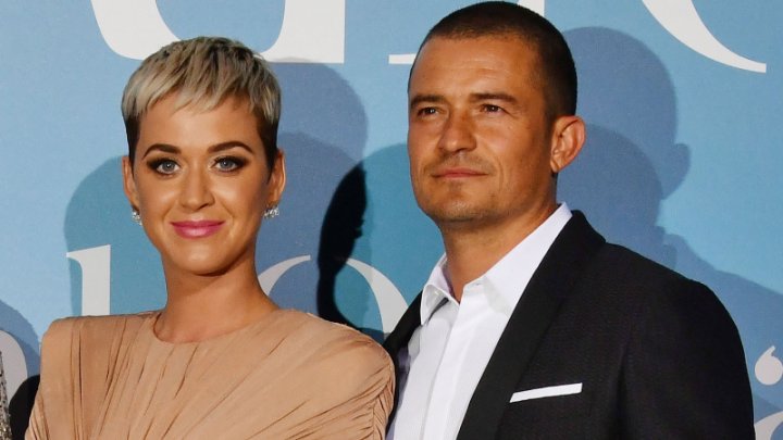 Au făcut marele anunț! Katy Perry şi Orlando Bloom au stabilit data nunții