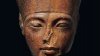 Un portret sculptat al faraonului Tutankhamon va fi scos la licitaţie la Londra