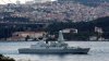 Marea Britanie intenţionează să sporească prezenţa navelor de război în Golful Persic