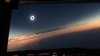 IMAGINE SPECTACULOASĂ! Cum a fost văzută eclipsă totală de soare din avion (FOTO)