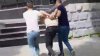 Doi tineri, reținuți pentru că au jefuit un bărbat în vârstă de 37 de ani (VIDEO)