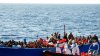 TRAGEDIE în Marea Mediterană: Peste 100 de imigranţi au murit în urma unui naufragiu