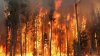 Incendiu uriaş în Australia: 30 de case dintr-o localitate au fost mistuite de foc