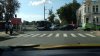 Accident cu implicarea unui troleibuz pe strada București din Capitală. Se circulă cu dificultate (FOTO)