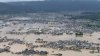 INUNDAŢII SEVERE ÎN BRAZILIA. 13 oameni au murit în urma ploilor torenţiale