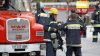 Un tânăr din Capitală, beat criță, a încercat să fugă cu maşina pompierilor
