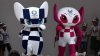 Sportivii moldoveni care vor participa la Jocurile Olimpice de la Tokyo vor fi întâmpinaţi de roboţi mascotă