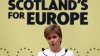 Scoția pregătește un referendum pentru independență