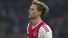 Campioana din La Liga, FC Barcelona, l-a prezentat oficial pe mijlocașul Frenkie de Jong, adus de la Ajax Amsterdam pentru 75 de milioane de euro